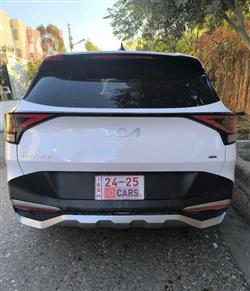 كيا سبورتاج